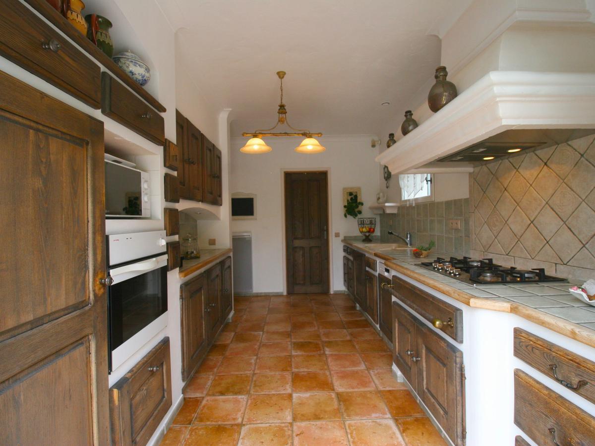 Peaceful Villa In Saint Paul De Vence With Pool מראה חיצוני תמונה